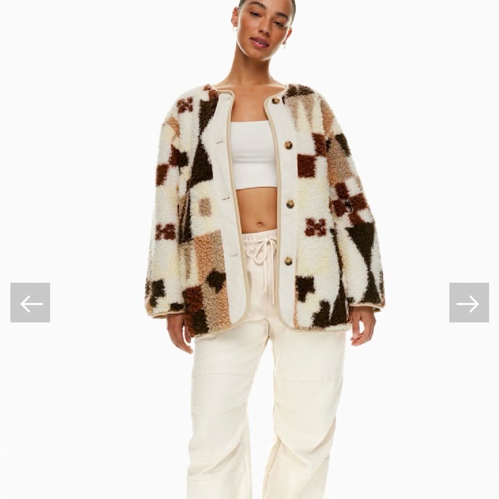 Aritzia Wilfred Free Jacket